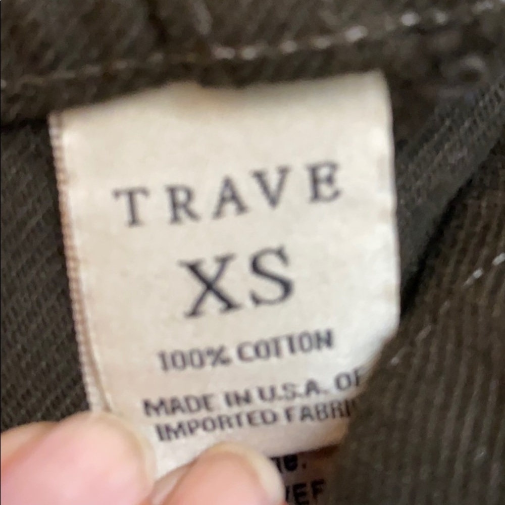 TRAVE JANE - GREEN RIVER jacket - Picture 8 of 9